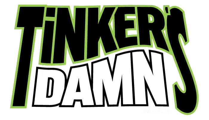 Tinker's Damn Logo